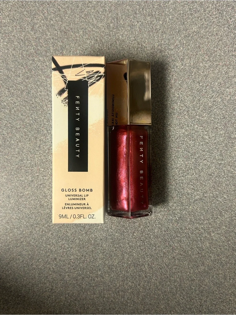 Fenty Beauty high shine